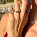 PURE HEART ring 